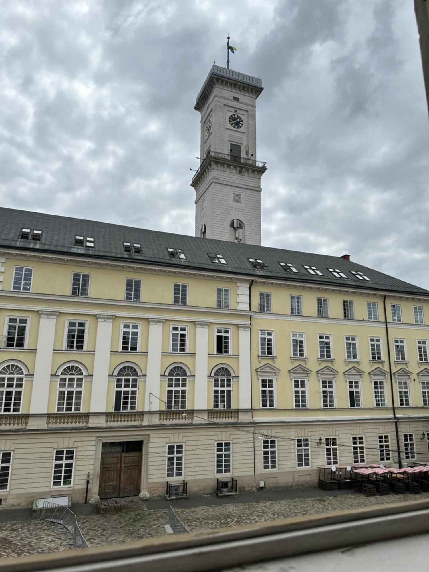 Vip Apartments ! Lviv Dış mekan fotoğraf