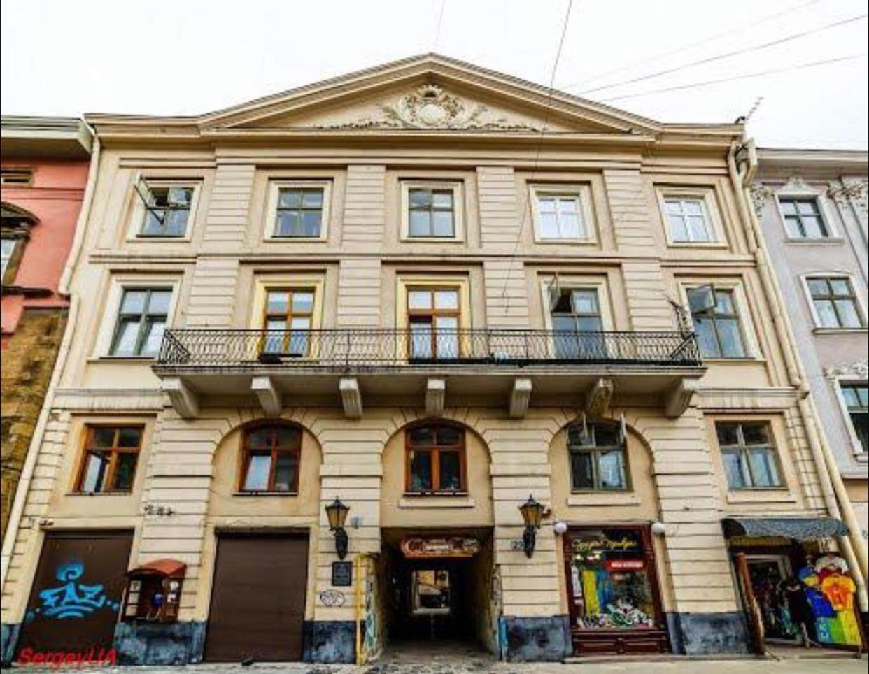 Vip Apartments ! Lviv Dış mekan fotoğraf