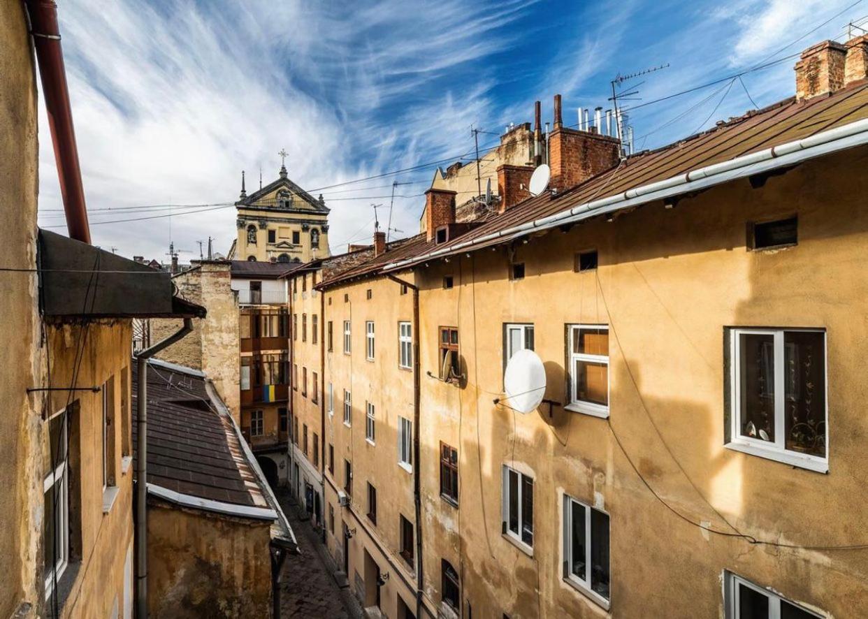 Vip Apartments ! Lviv Dış mekan fotoğraf